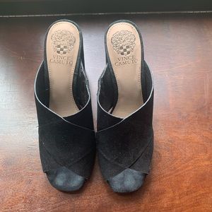 Vince Camuto mules